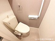 シャワー付トイレ