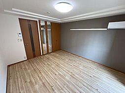 バス 曙町四丁目下車 徒歩4分の賃貸アパート 1階1Kの室内