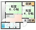 ビレッジハウス富岡35階2.6万円