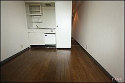 リアライズ福山 11階ワンルームのリビング/ダイニング