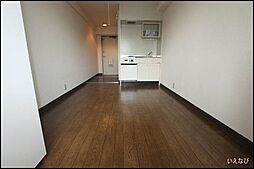 リアライズ福山 12階ワンルームのリビング/ダイニング