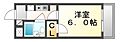 リバティー丸之内4階3.4万円