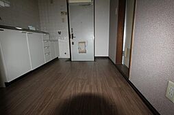 サンヒルズ尾道 1階1Kのリビング/ダイニング