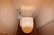 シャワー付トイレ