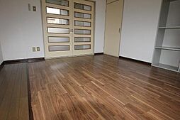 ハイライフSANYO 2階1Kのリビング/ダイニング