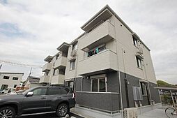 JR山陽本線 松永駅 徒歩10分の賃貸アパート