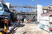 建築現場