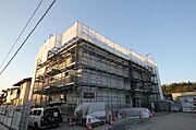 建築現場