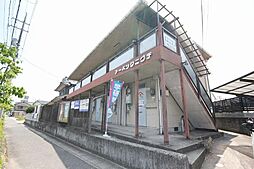 JR山陽本線 松永駅 徒歩10分の賃貸アパート