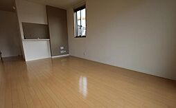 グランドール川口　B棟 1階2LDKのリビング/ダイニング