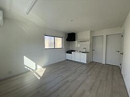 MONO 1階1LDKのリビング/ダイニング