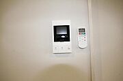カメラ付インターホン