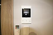 カメラ付インターホン