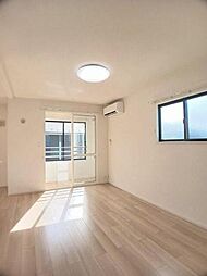 アーバンエイト 1階1LDKのリビング/ダイニング