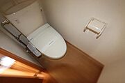 シャワー付トイレ