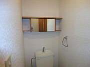 トイレ戸棚