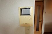 カメラ付インターホン