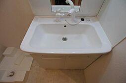 洗髪洗面化粧台