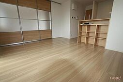 ハイネス 3階2LDKのリビング/ダイニング