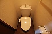 シャワー付トイレ