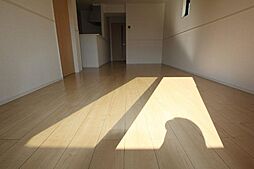 ジャンティ　Ｂ 1階1LDKのリビング/ダイニング