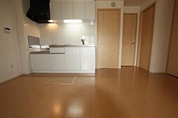 サン・フローラ 1階2DKのリビング/ダイニング