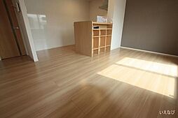 暁雲 1階2LDKのリビング/ダイニング