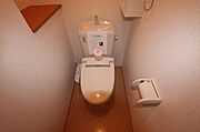 シャワー付トイレ