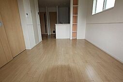 フィグ　キャッスル 1階1LDKのリビング/ダイニング