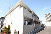 外観写真（昼）