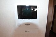 カメラ付インターホン