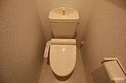 シャワー付トイレ