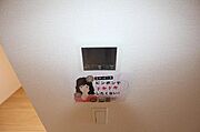 カメラ付インターホン