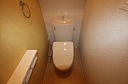シャワー付トイレ