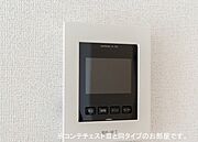 カメラ付インターホン