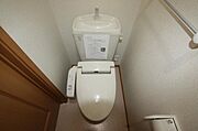 シャワー付トイレ