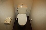 シャワー付トイレ