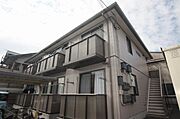 外観写真（昼）