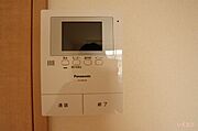 カメラ付インターホン