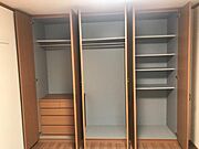 北洋室クローゼット