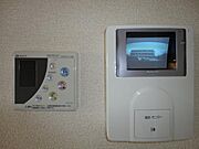 カメラ付インターホン（イメージ）