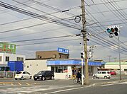 ローソン福山引野町店（コンビニ）まで394ｍ