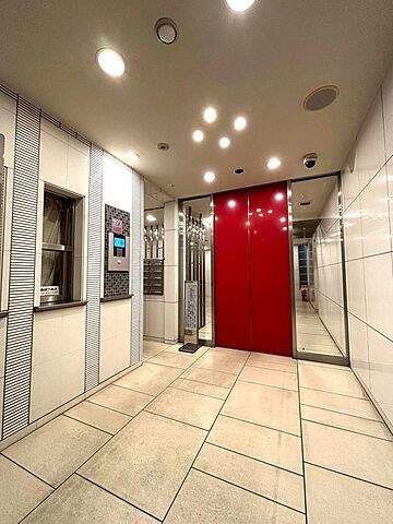 エントランス オーベル代官山ＤＥ 7階/-