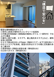 物件画像 サンクレイドル夕陽丘ザ・レジデンス