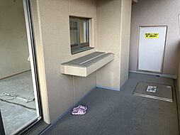 バルコニーの画像