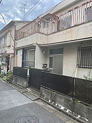 物件画像 西日暮里借地権