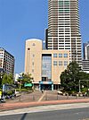 川崎市中原区役所（700m）