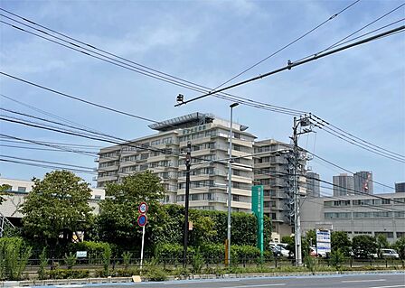 関東労災病院(950m)