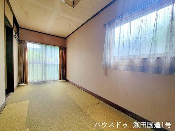 Beautiful mountainous landscape with colorful sky