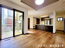 リビング/ダイニングの画像